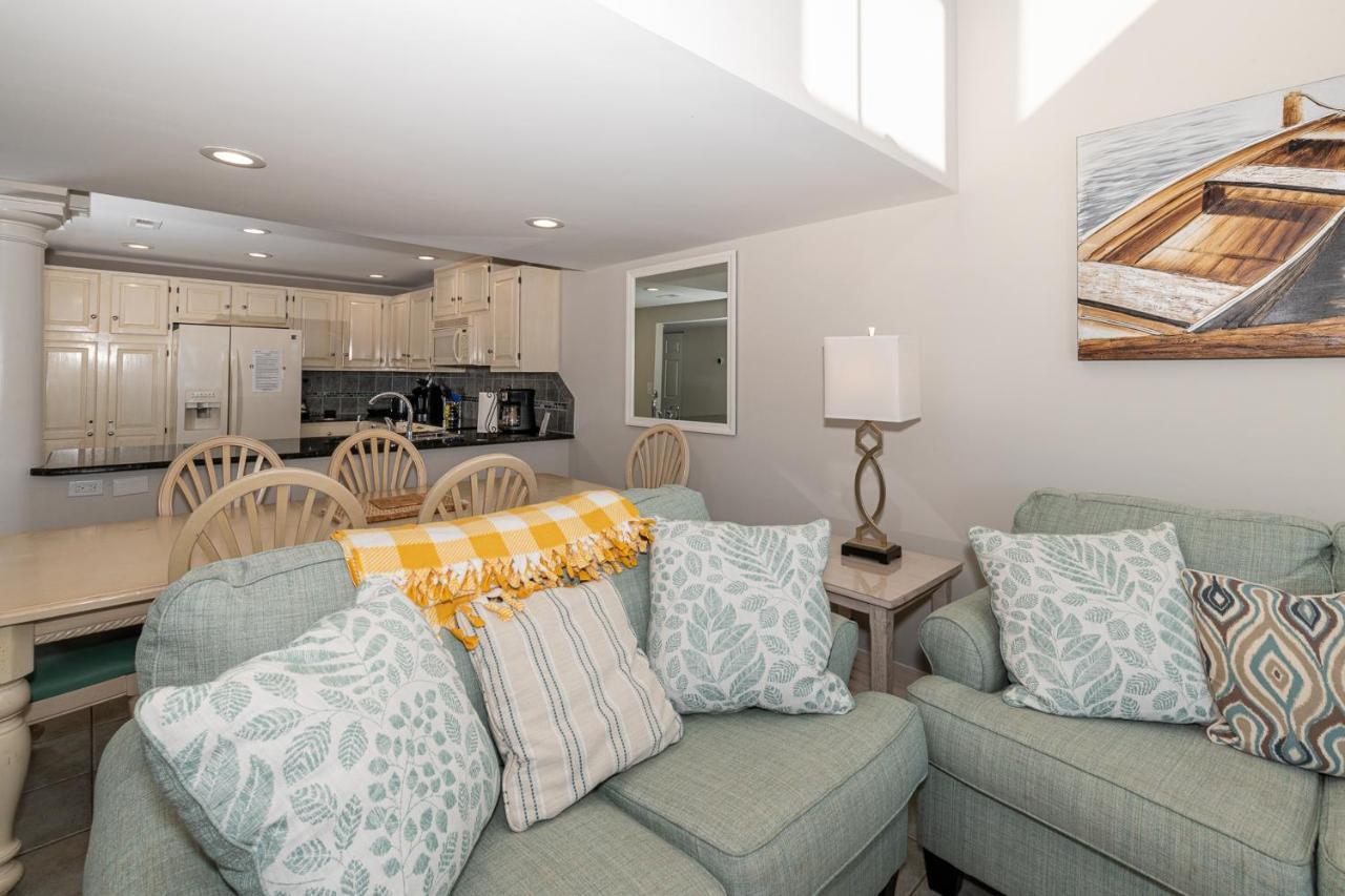 Beachwalk Pine Knoll Shores Εξωτερικό φωτογραφία
