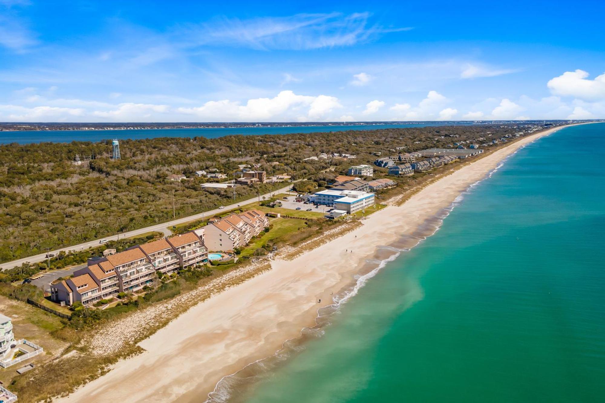 Beachwalk Pine Knoll Shores Δωμάτιο φωτογραφία