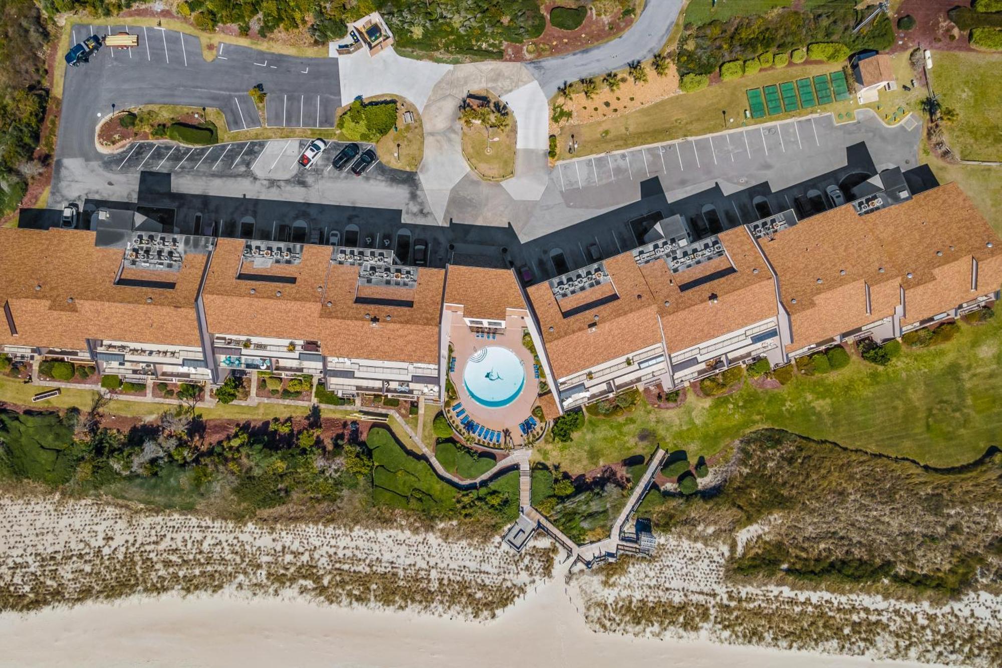 Beachwalk Pine Knoll Shores Δωμάτιο φωτογραφία