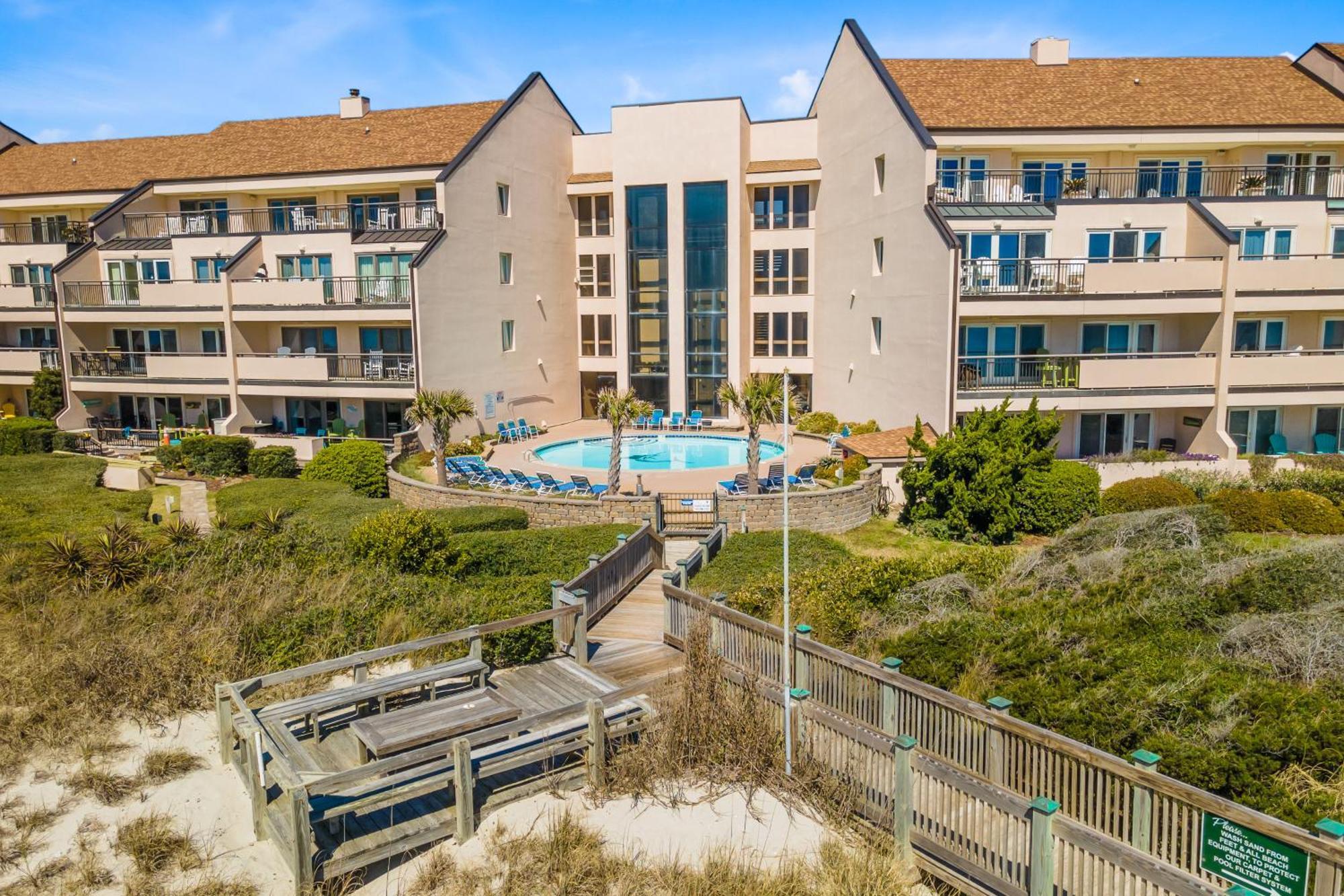 Beachwalk Pine Knoll Shores Δωμάτιο φωτογραφία