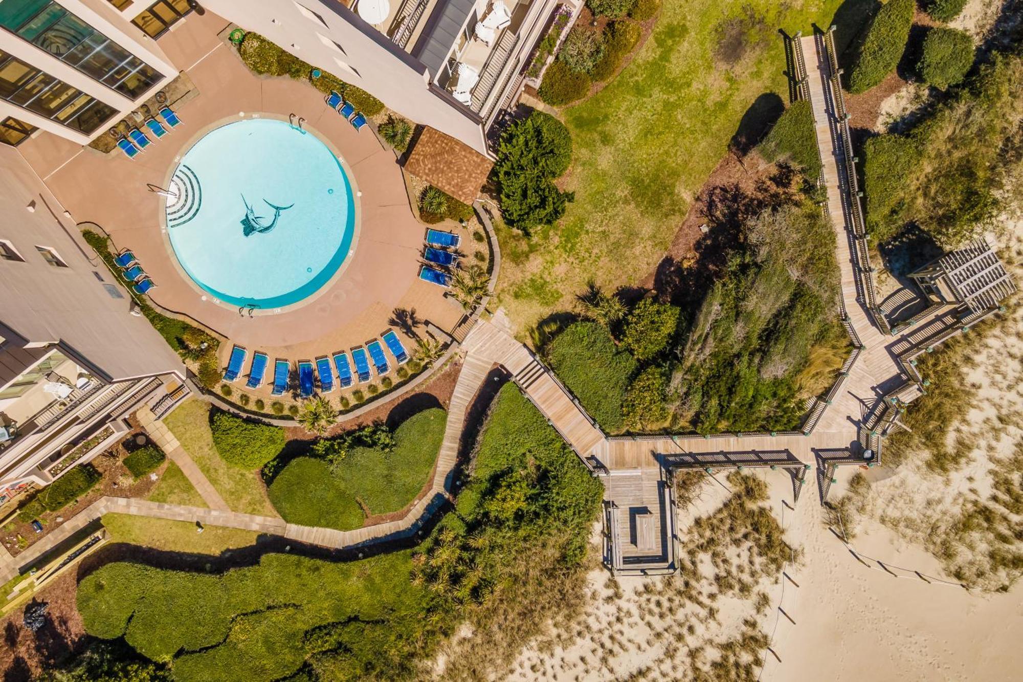 Beachwalk Pine Knoll Shores Δωμάτιο φωτογραφία